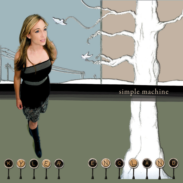 Simple Machine album cover