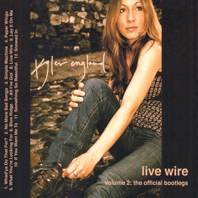Live Wire Volume 2: The Official Bootlegs / The Green Room Sessions album cover