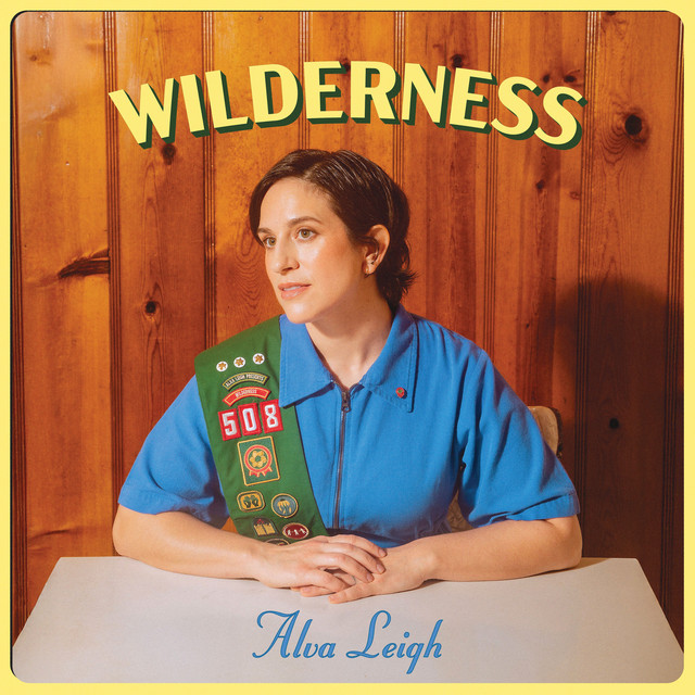 Wilderness album cover