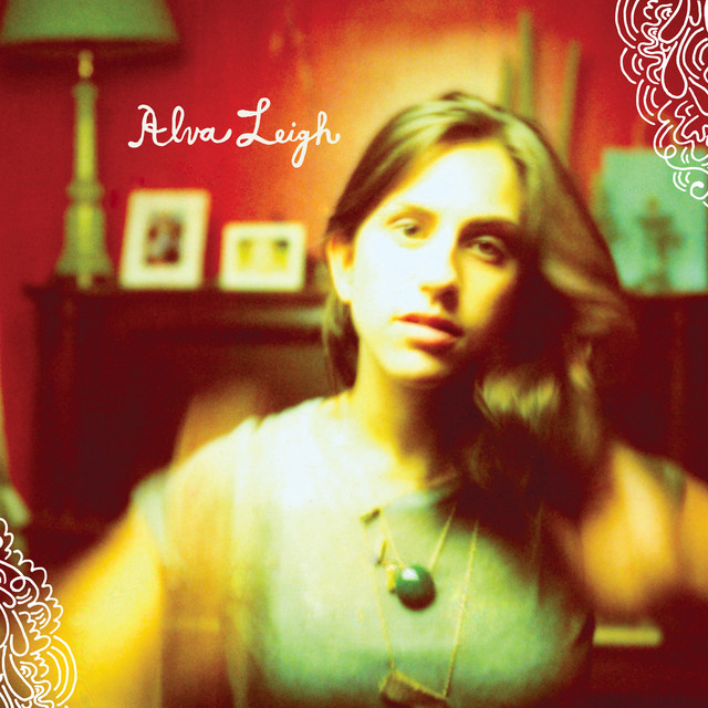Alva Leigh album cover
