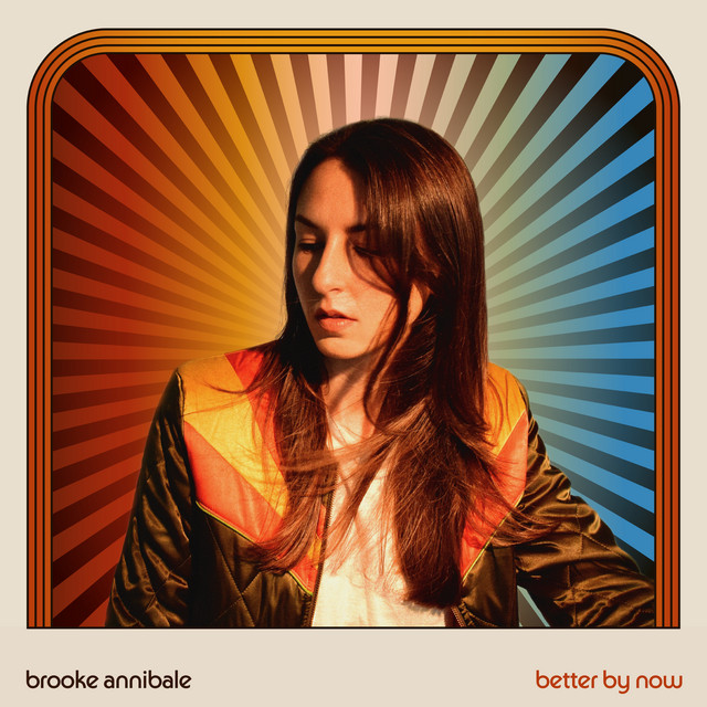Better by Now album cover