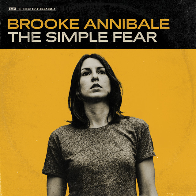 The Simple Fear album cover