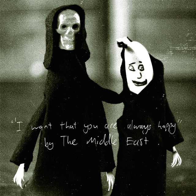 I Want That You Are Always Happy album cover