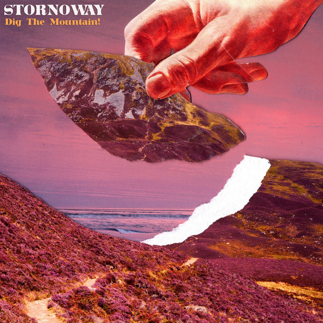 Dig the Mountain! album cover