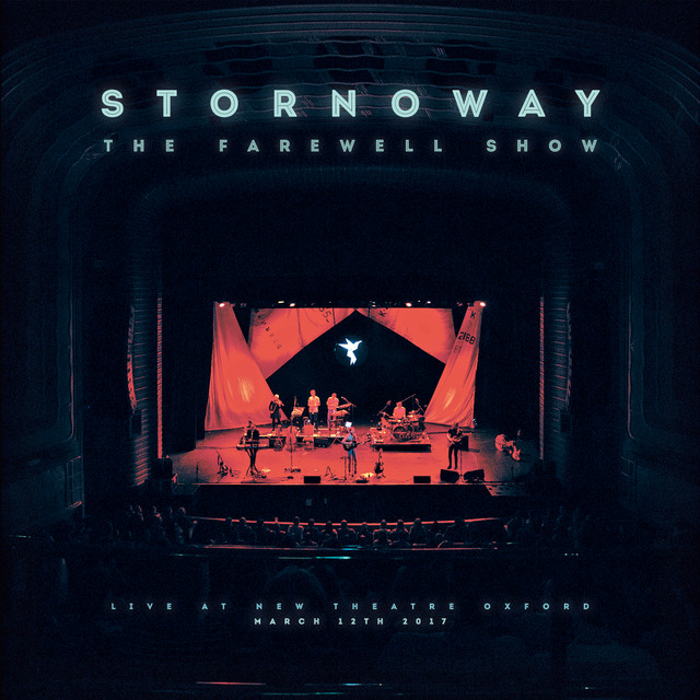 The Farewell Show Live at New Theatre, Oxford album cover
