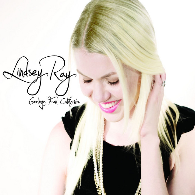 Goodbye From California album cover