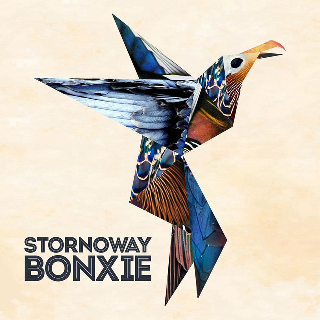 Bonxie album cover