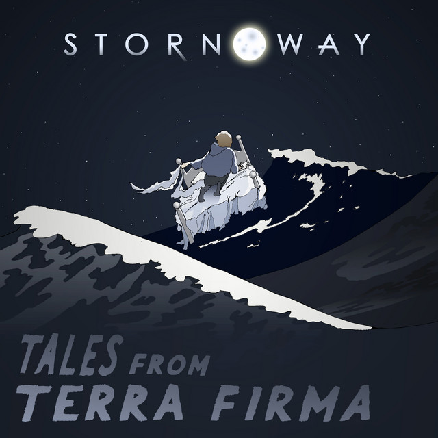 Tales from Terra Firma album cover