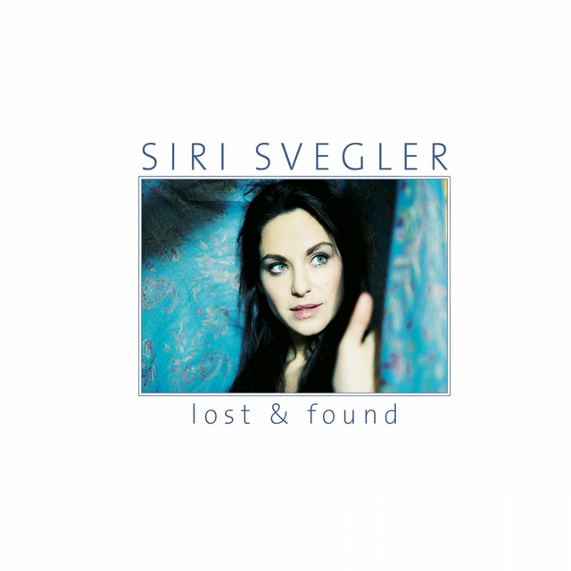Lost & Found album cover