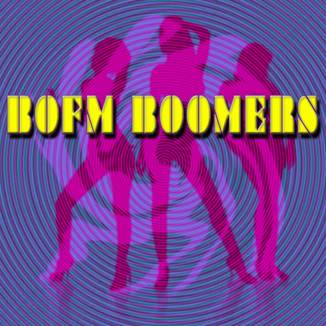 Bofm Boomers album cover
