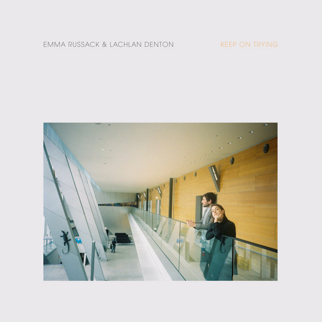 Keep On Trying album cover