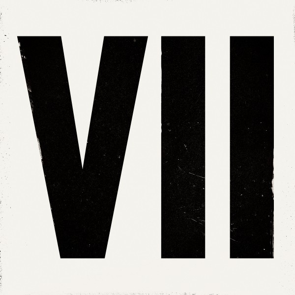 VII album cover