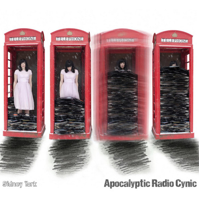 Apocalyptic Radio Cynic album cover