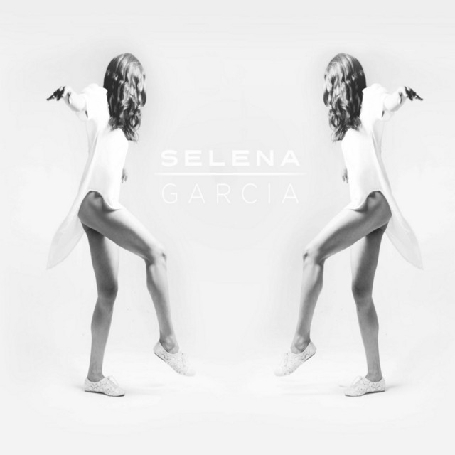 Selena Garcia album cover