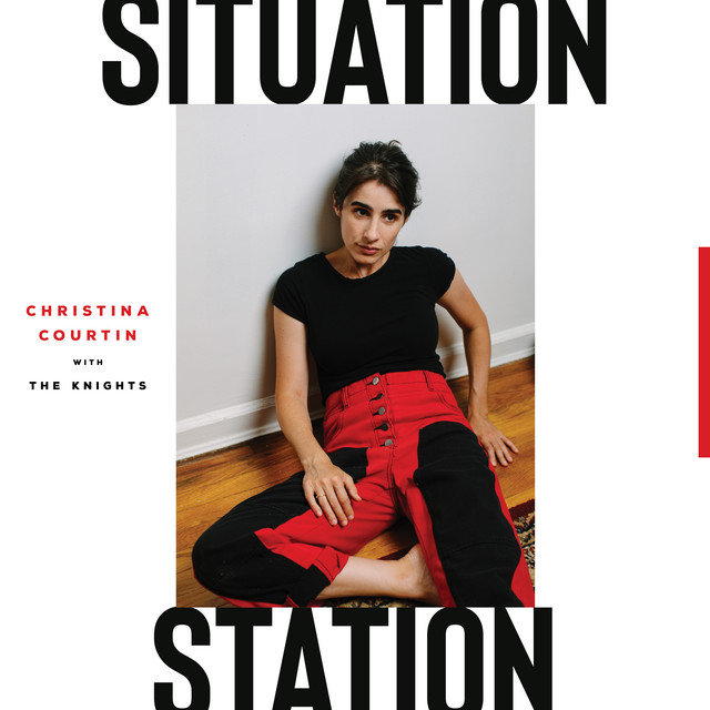 Situation Station album cover