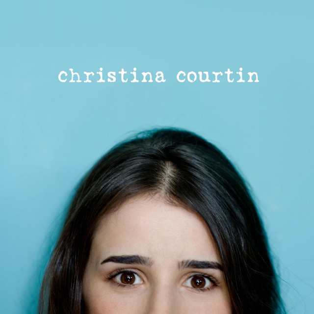 Christina Courtin album cover