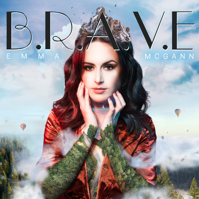 B.R.A.V.E. album cover