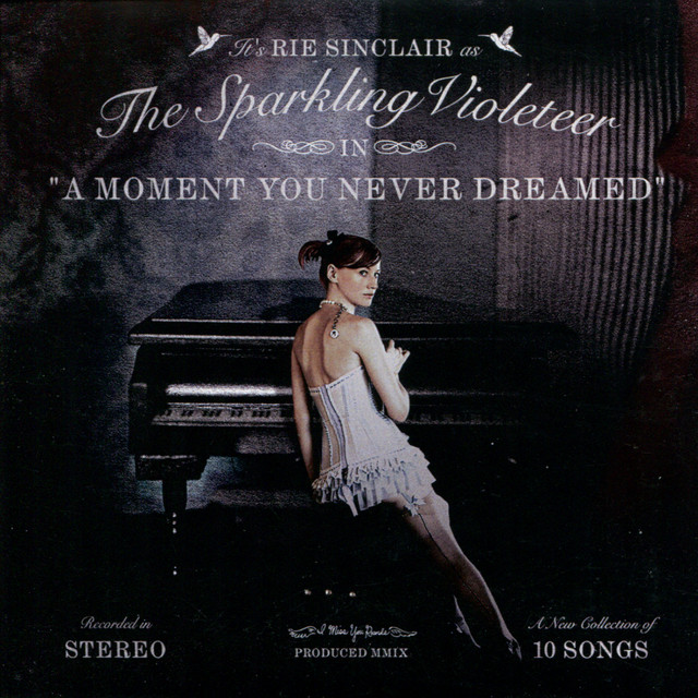 A Moment You Never Dreamed album cover