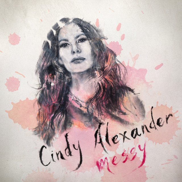 Messy album cover