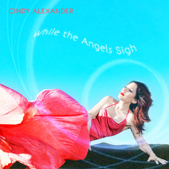 While the Angels Sigh album cover