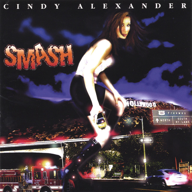 Smash album cover