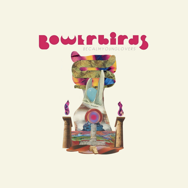 becalmyounglovers album cover