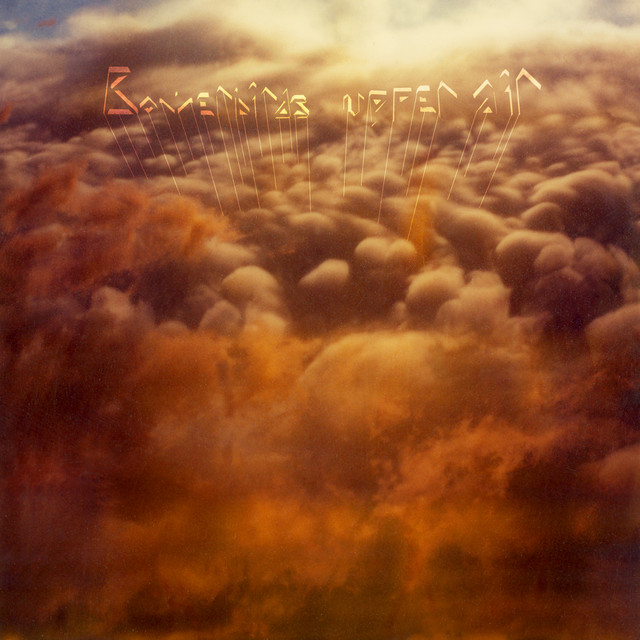 Upper Air album cover