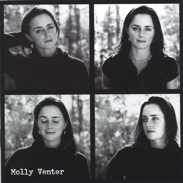 Molly Venter album cover