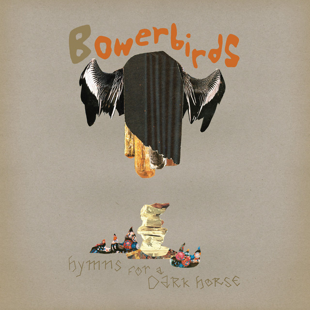 Hymns For a Dark Horse album cover