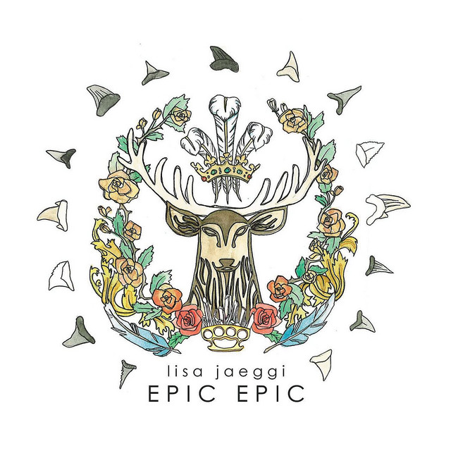 Epic Epic album cover