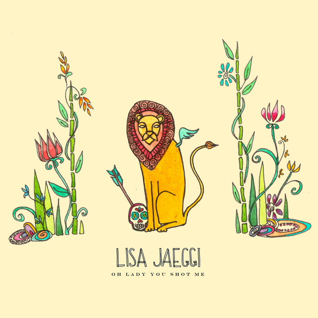 Oh Lady You Shot Me album cover