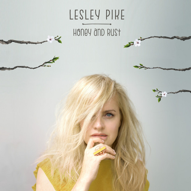 Honey & Rust album cover