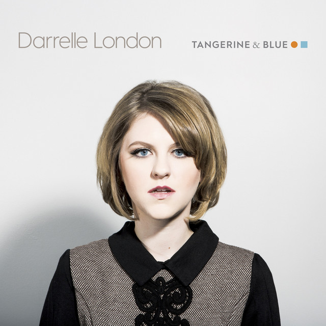 Tangerine & Blue album cover