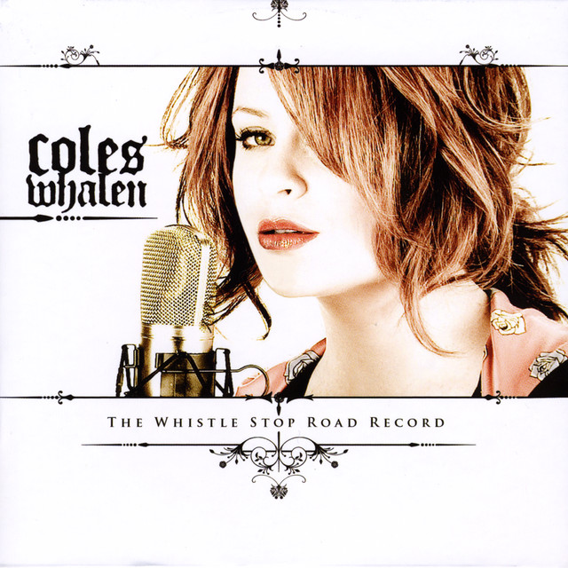 The Whistle Stop Road Record album cover
