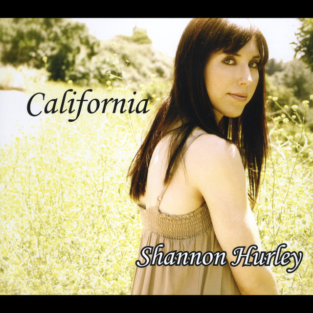 California album cover