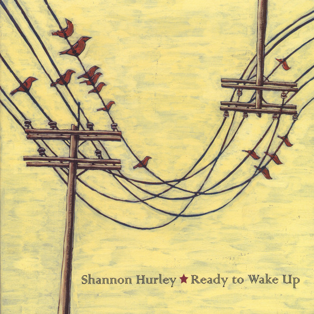 Ready To Wake Up album cover