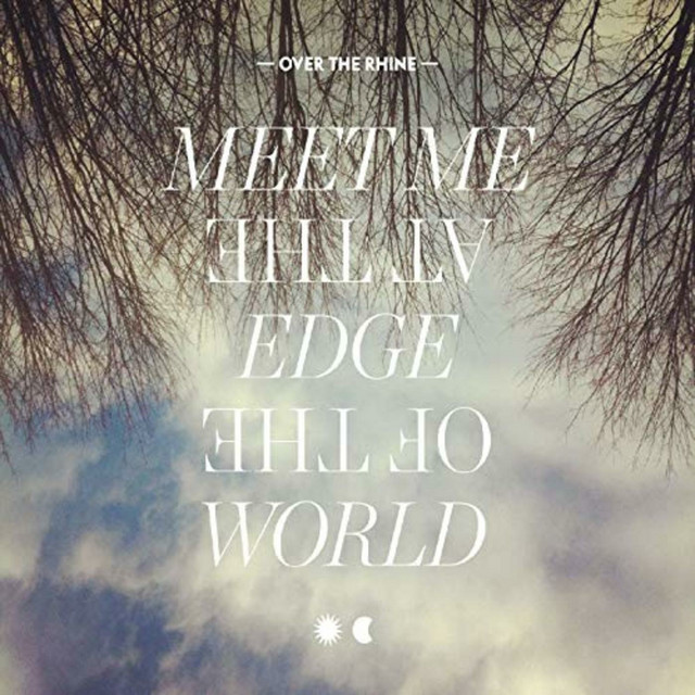 Meet Me At The Edge Of The World album cover