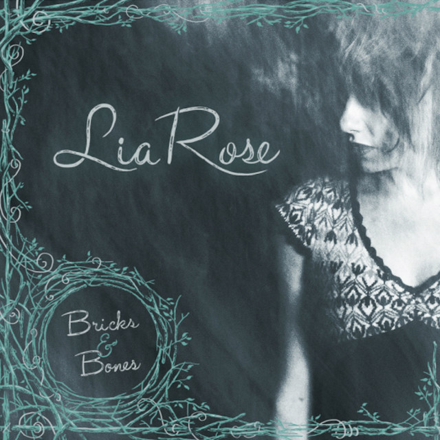 Bricks & Bones album cover