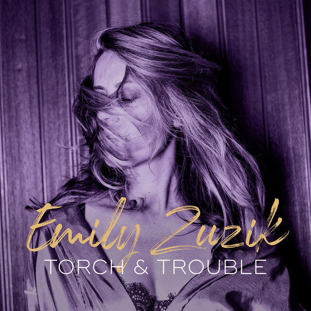 Torch & Trouble album cover