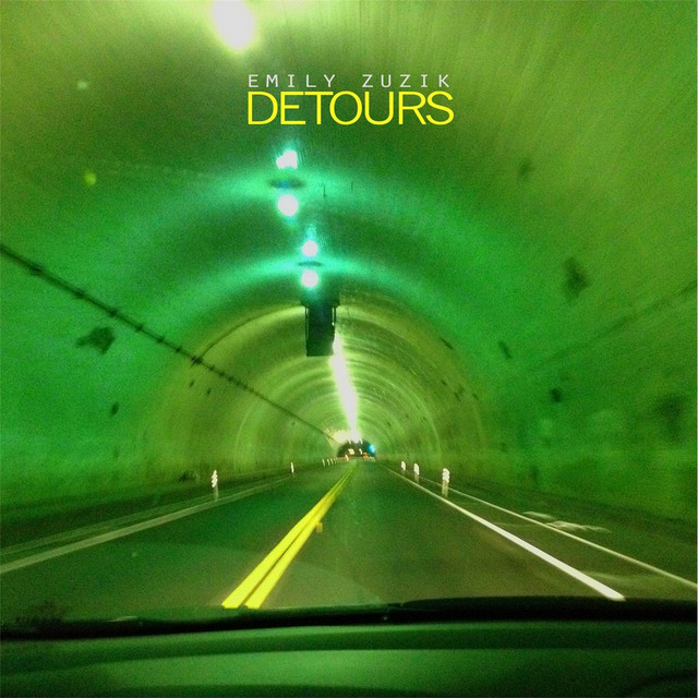 Detours album cover