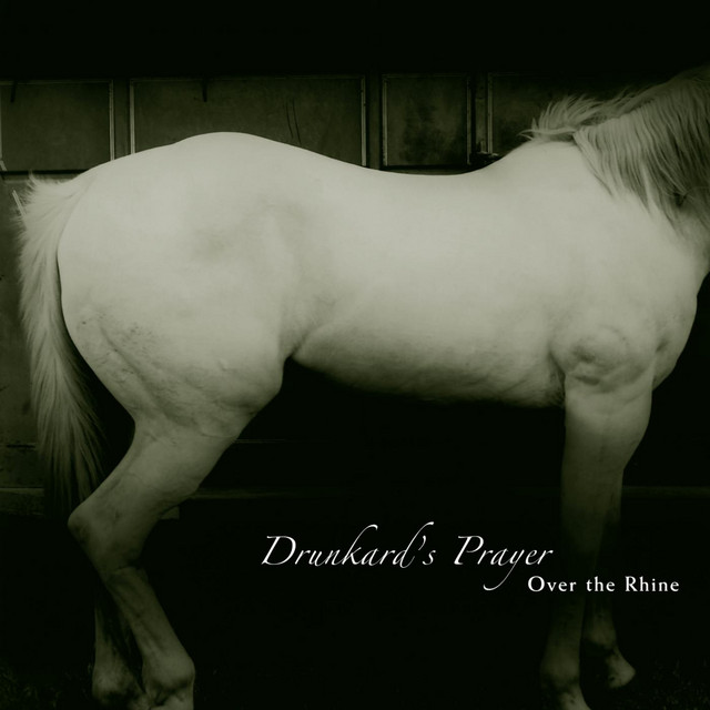 Drunkard's Prayer album cover