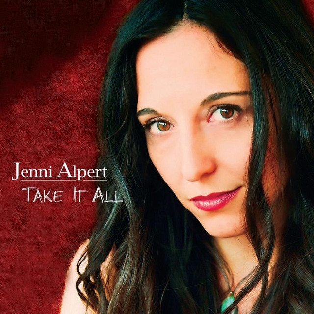 Take It All album cover