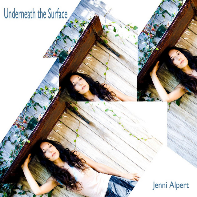 Underneath the Surface album cover