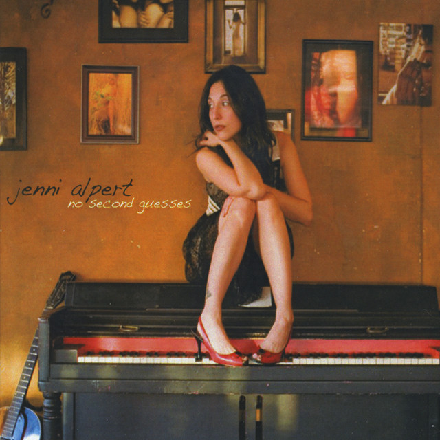 No Second Guesses album cover