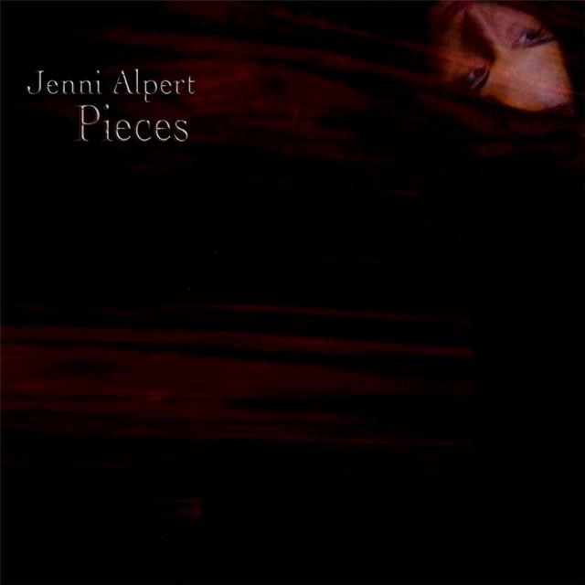 Pieces album cover