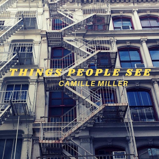 Things People See album cover