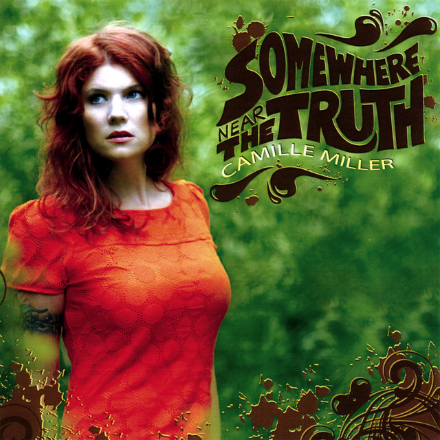 Somewhere Near the Truth album cover
