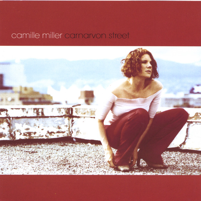 Carnarvon Street album cover