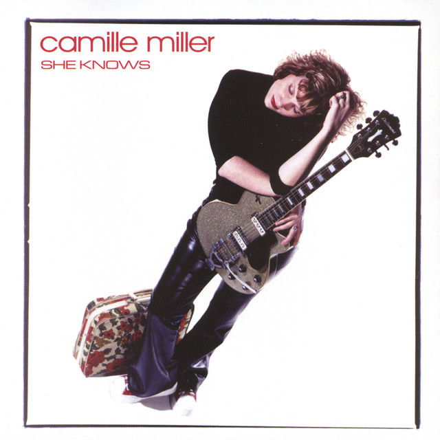 She Knows album cover