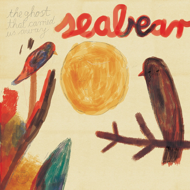 The Ghost That Carried Us Away album cover
